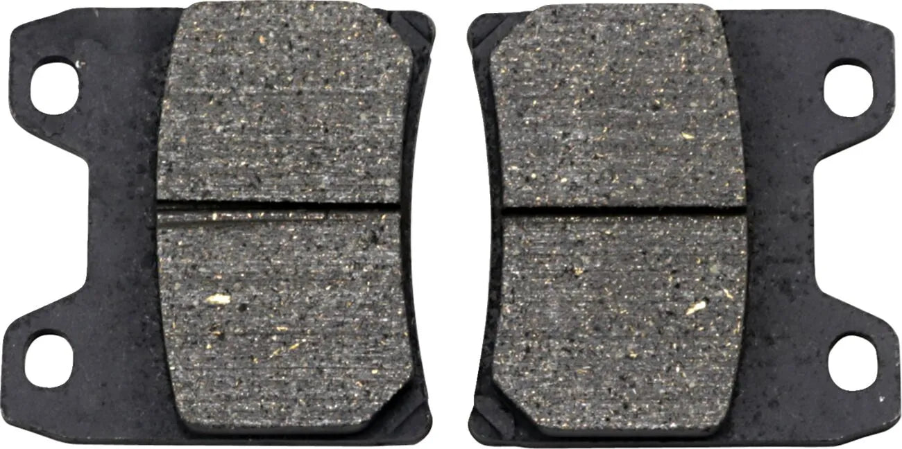 Galfer Semi-metallic Brake Pads - Oem Replacement - Rear