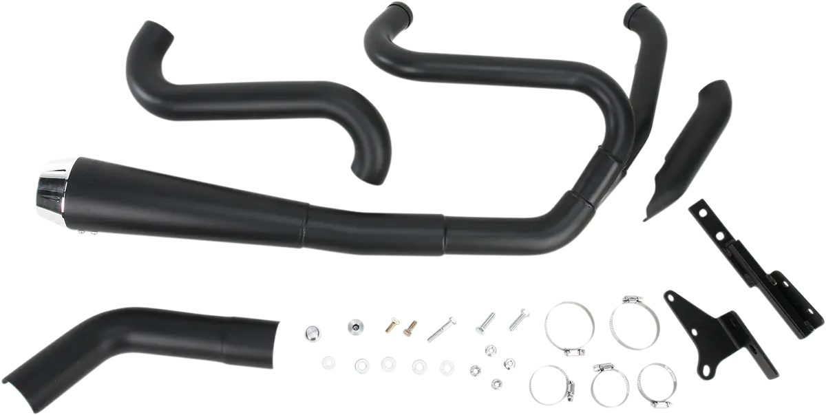 Bassani Xhaust Road Rage 2:1 Układ Wydechowy - Polski Sklep Motocyklowy