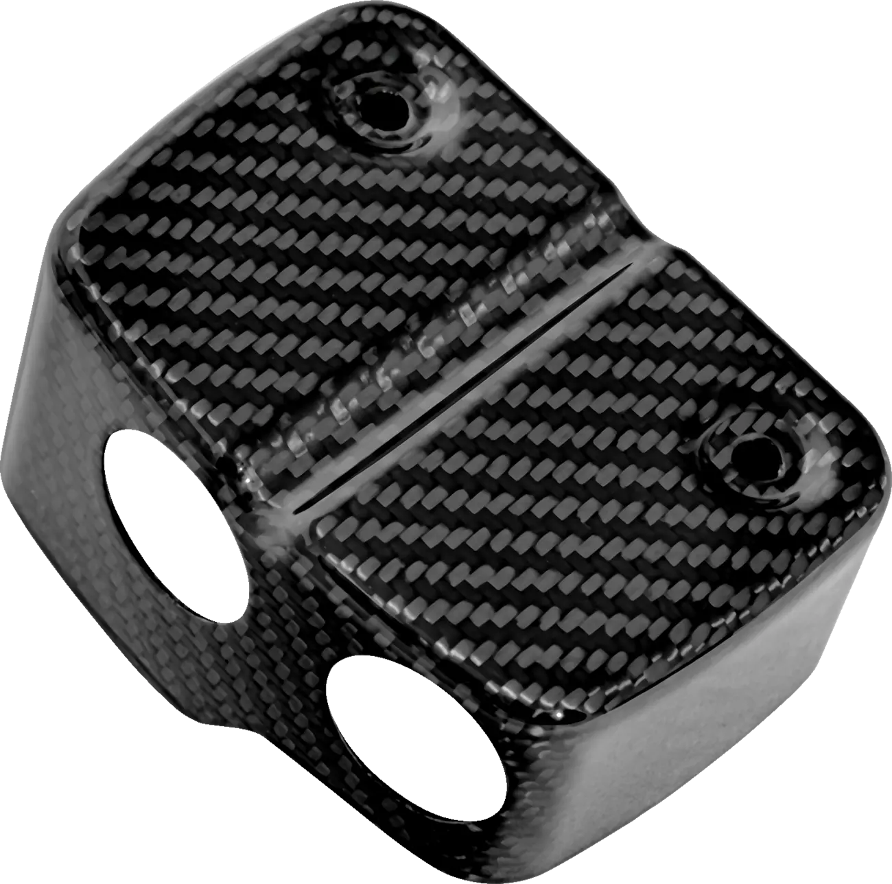 Saddlemen Carbon Fiber Coil Cover