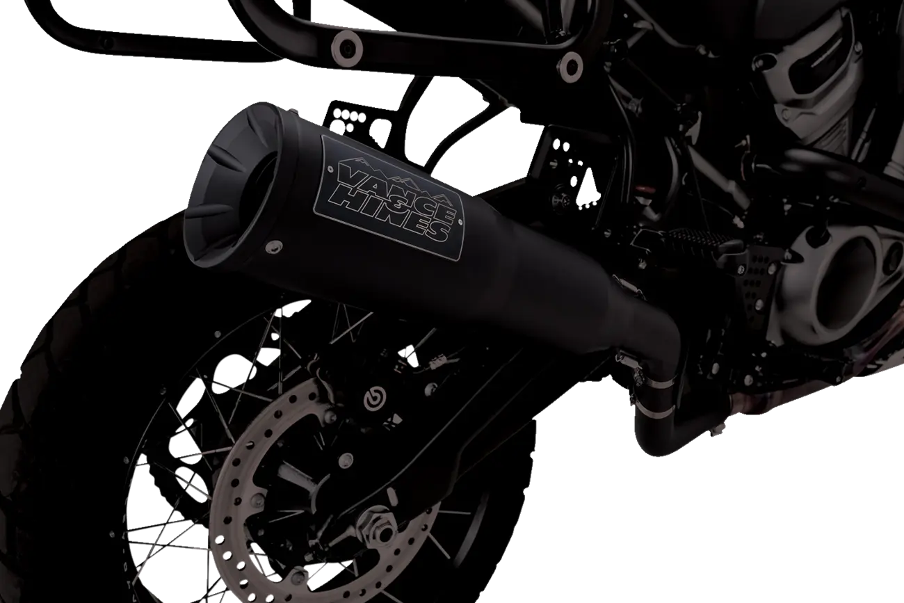 Vance & Hines Adventure Hi-output 450 Tłumik Slip-on