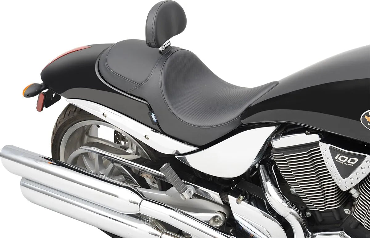 Drag Specialties Predator Seat - For VICTORY