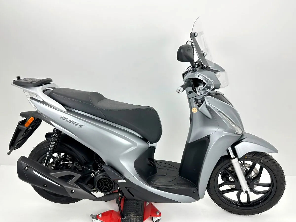 Wrs Windscreen - Enhanced Rider Protection