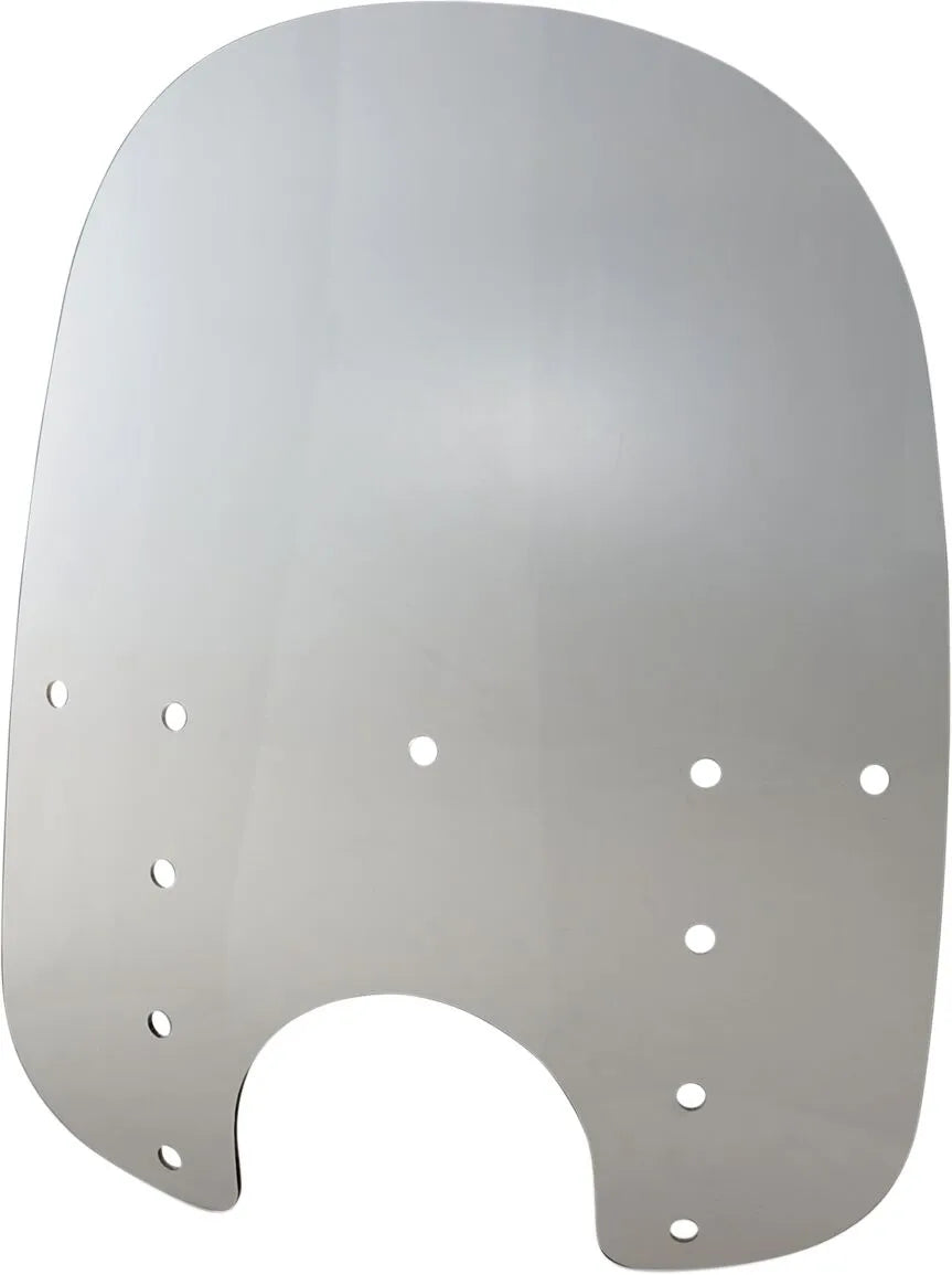 Memphis Shades Replacement Fats Windshield Plastic