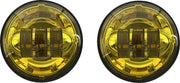 Custom Dynamics Led Passing Lamps - Yellow Lens