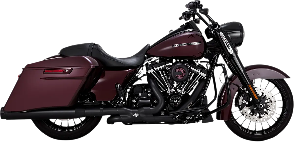 Vance & Hines Torquer 450 Tłumiki Slip-on