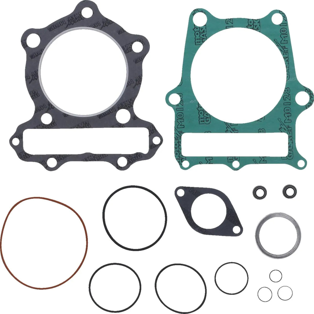 Athena Top-End Gasket Kit for Yamaha XT 500 SR 500 1976-1987