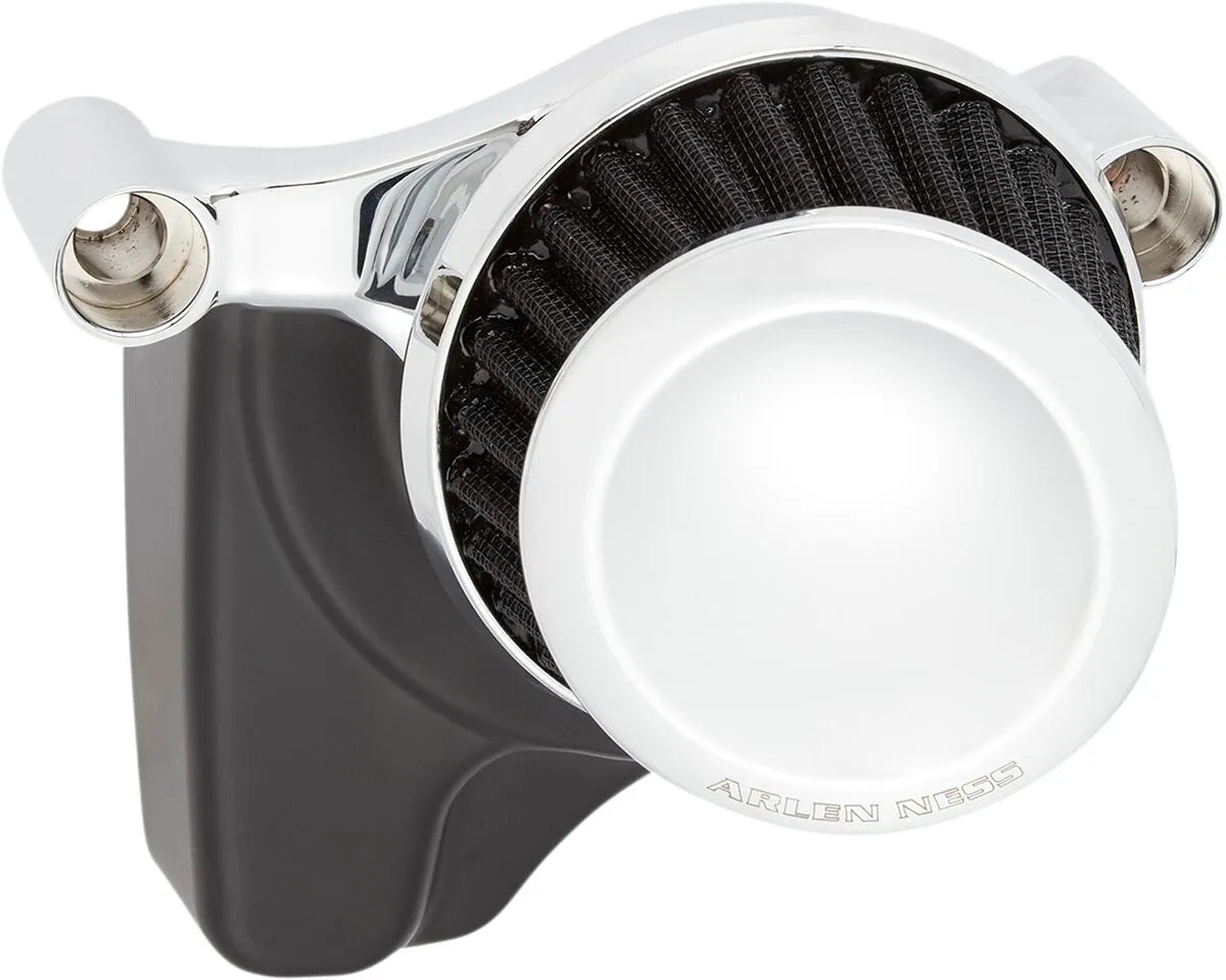 Arlen Ness Mini 22° Air Cleaner Kit