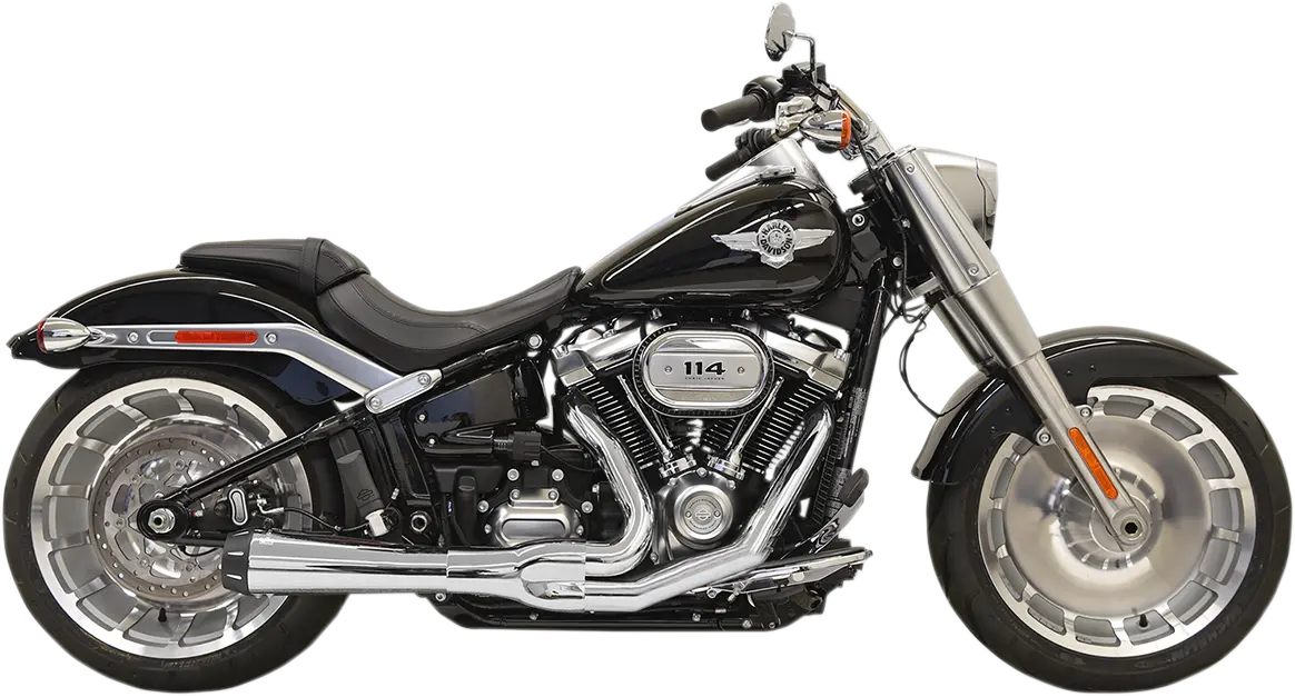 Układ wydechowy Bassani Xhaust 2-w-1 Road Rage