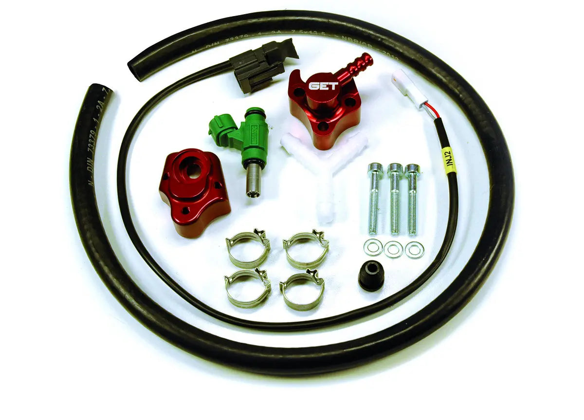 Get 2nd Injector Kit For Mx Engines