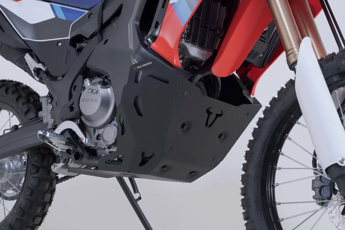 SW-MOTECH MX Engine Guard for Front Mounting