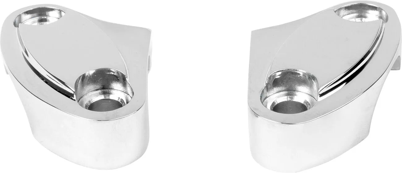 Drag Specialties Handlebar Riser Clamp For 1" Bars