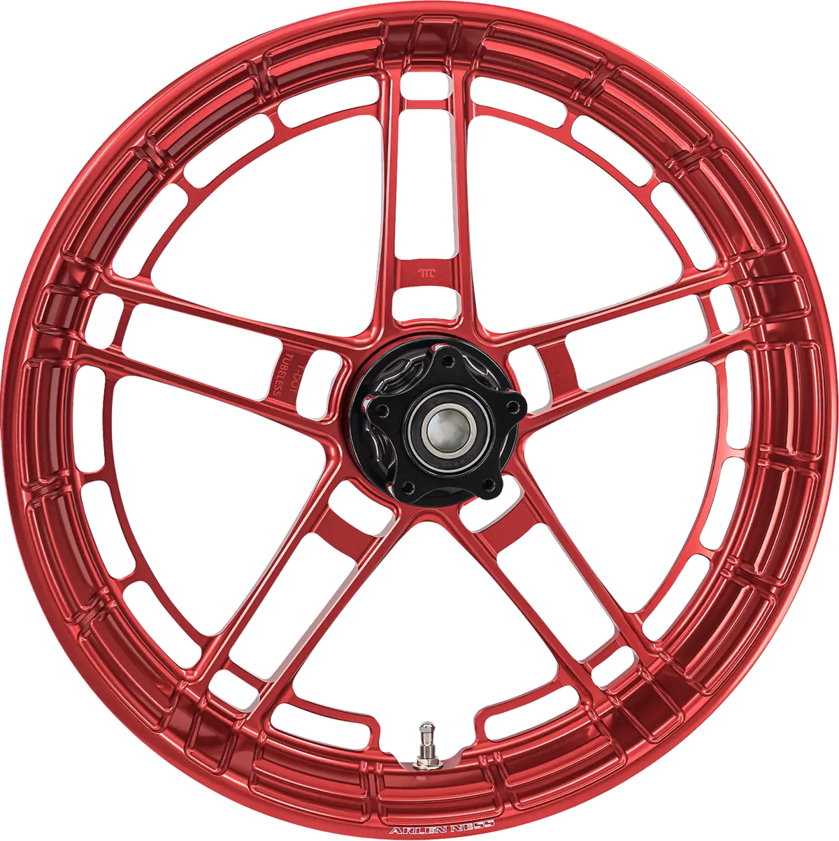 Arlen Ness Flatline 21x3.5" Front Motorcycle Rim
