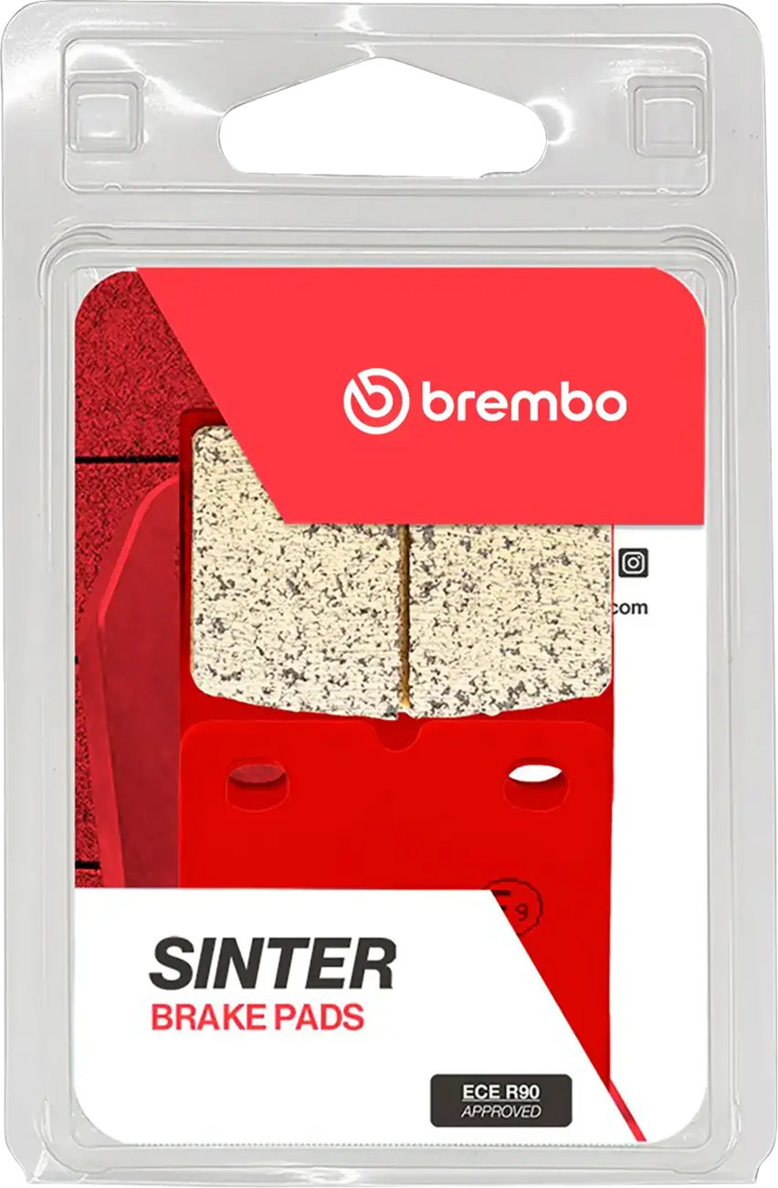 Klocki hamulcowe Brembo Prime Sinter