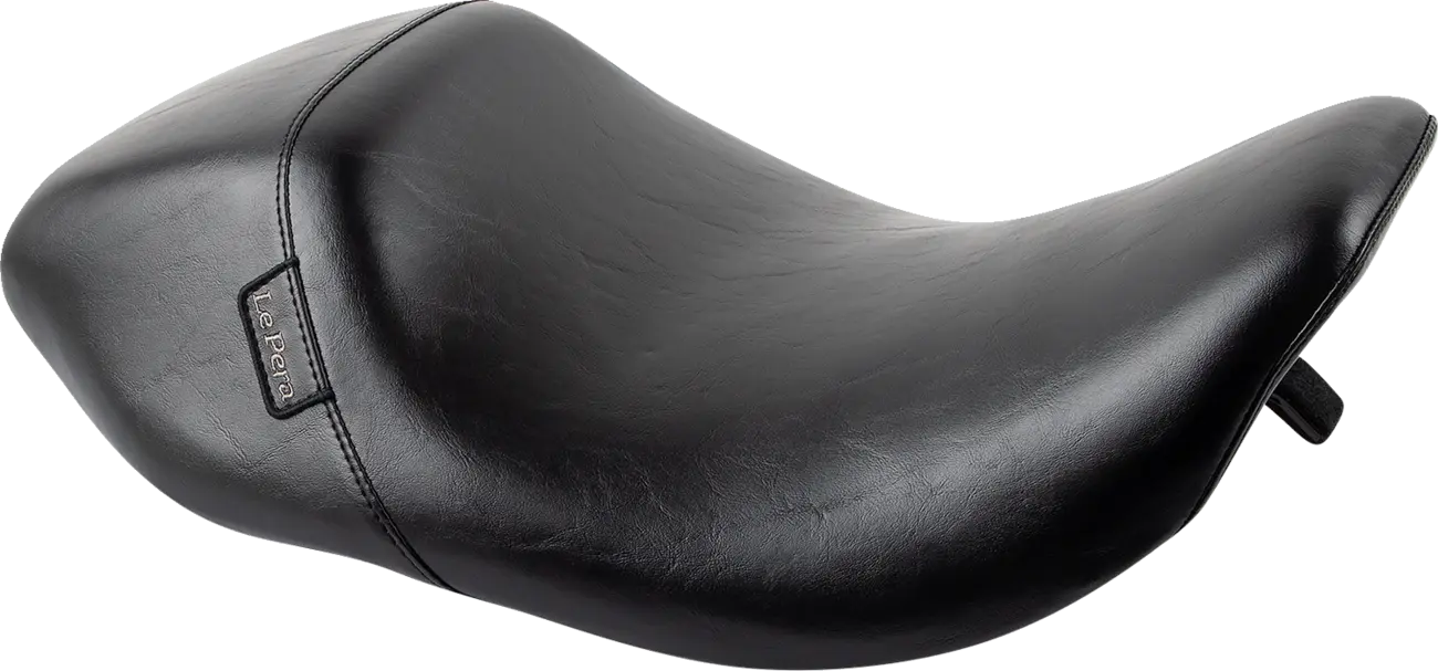 Le Pera Bare Bones Up-front Solo Seat - For Harley Davidson