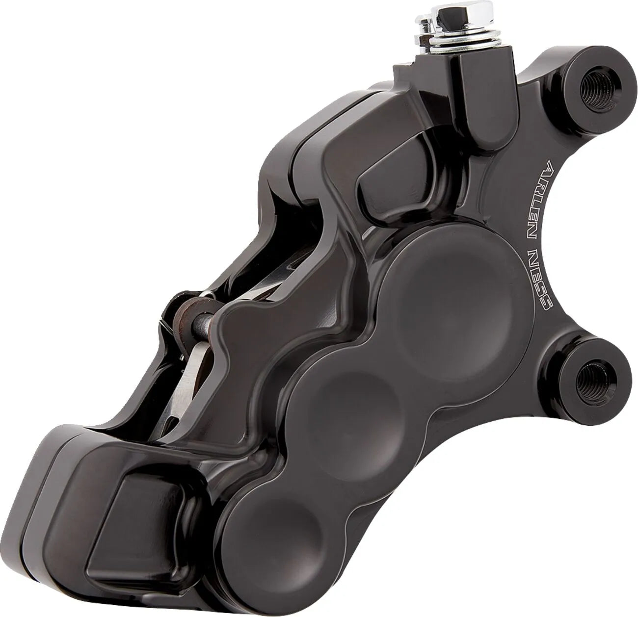 Arlen Ness Tech Sześciotłoczkowy Zacisk Hamulcowy Do Układów Hamulcowych Abs