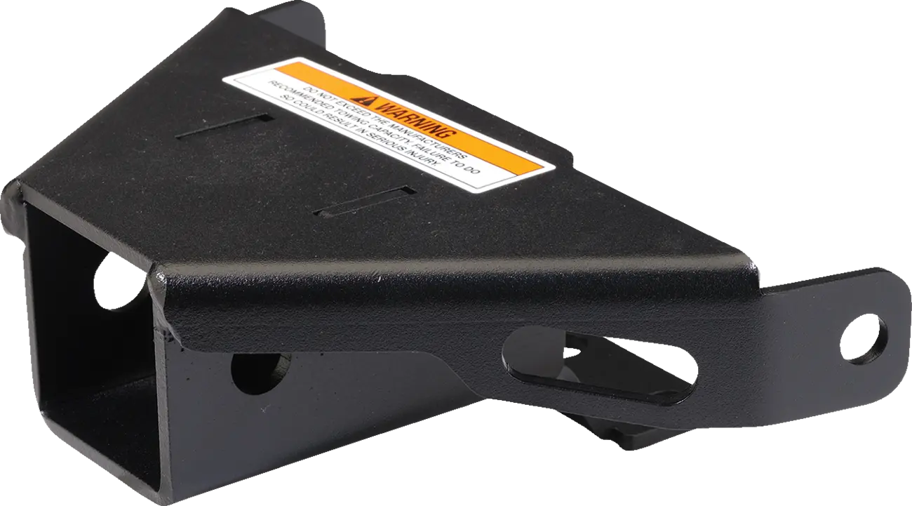 Moose Offroad Receiver Hitch For Frame Mounting