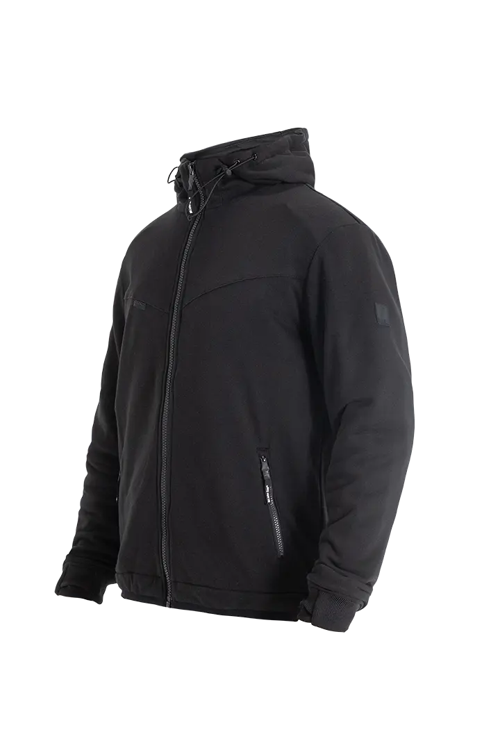 John Doe XTM V3 Hoodie Black