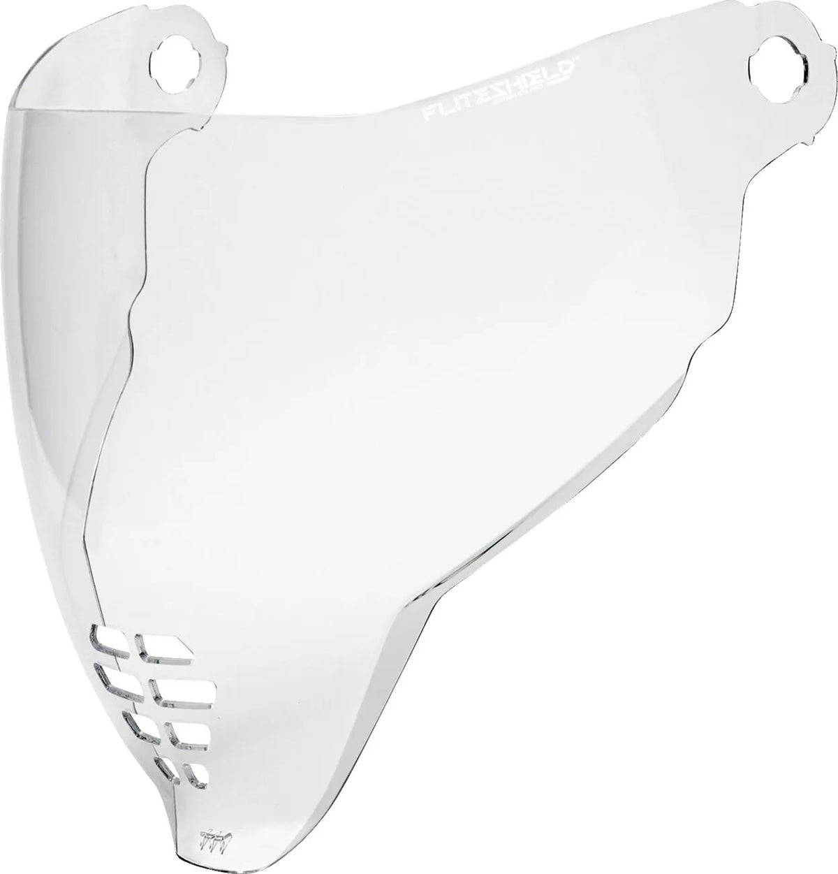 Icon FliteShield Helmet Shield Clear for Airflite