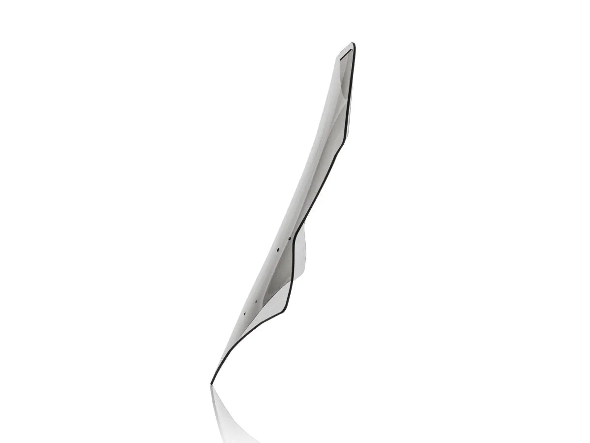 WRS Touring Windscreen - 58cm - Smoke - YA004F