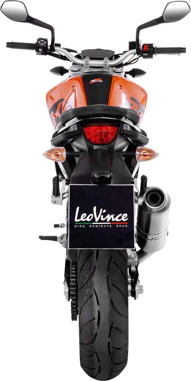 Leovince Rura Usuwająca Katalizator Do Seryjnego Wydechu