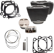 S&S Cycle Big Bore Cylinder Kit 128ci