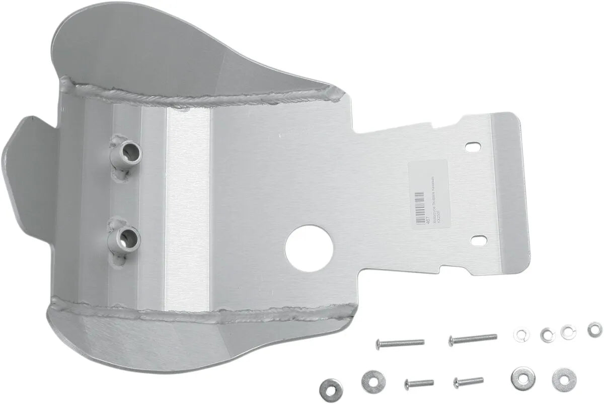Moose Offroad Aluminum Skid Plate