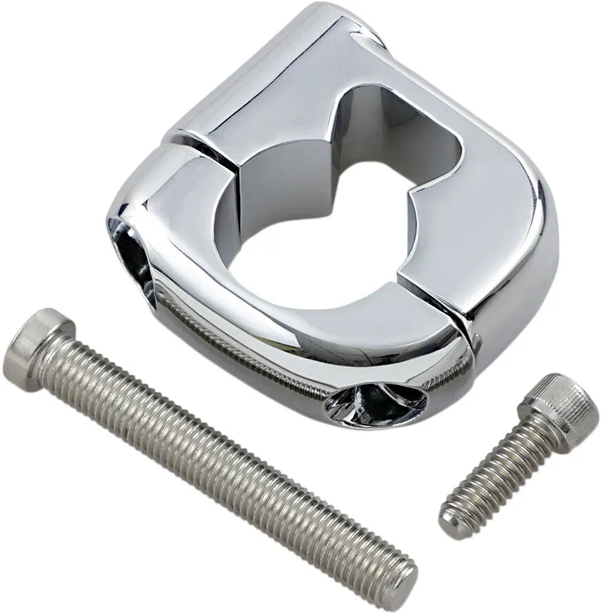 Chris Products Handlebar Turn Signal Clamp - 1"