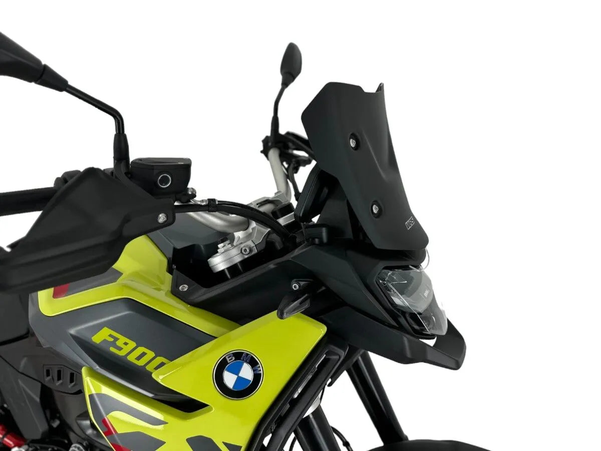 Wrs Windscreen - Enhanced Rider Protection