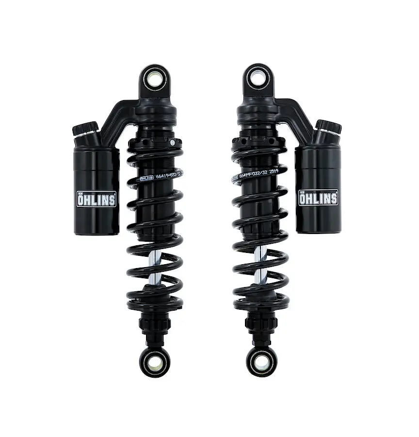 Ohlins Ttx Flow Dv Shock Absorber