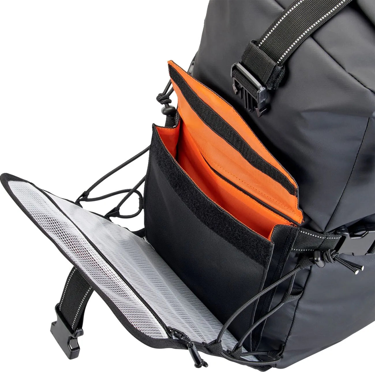 Biltwell Exfil-60 Motorcycle Roll Bag