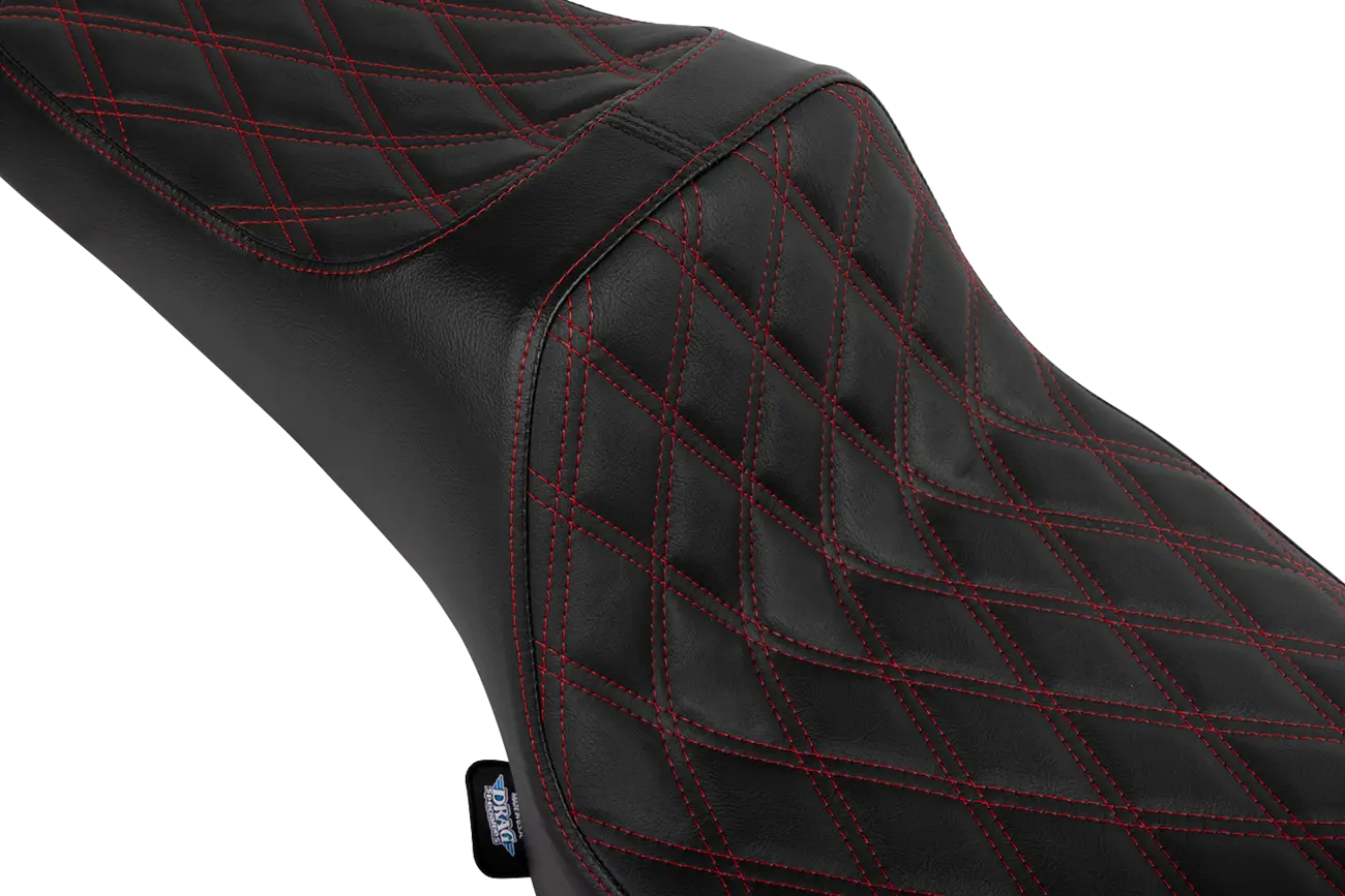 Drag Specialties Predator III 2-Up Seat
