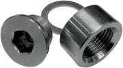 Koso North America O2 Sensor Bung Kit - Zestaw Gniazda Sondy Lambda