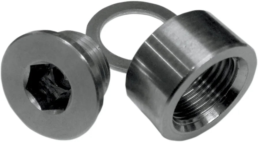 Koso North America O2 Sensor Bung Kit - Zestaw Gniazda Sondy Lambda