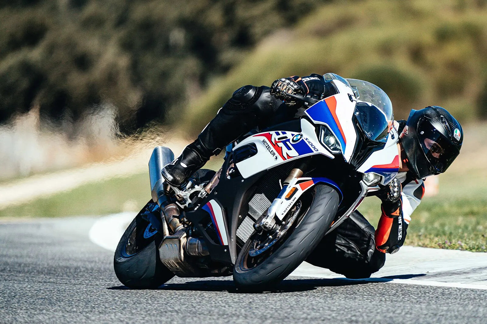 Metzeler Sportec M9 Rr Rear Tire 190/55zr17