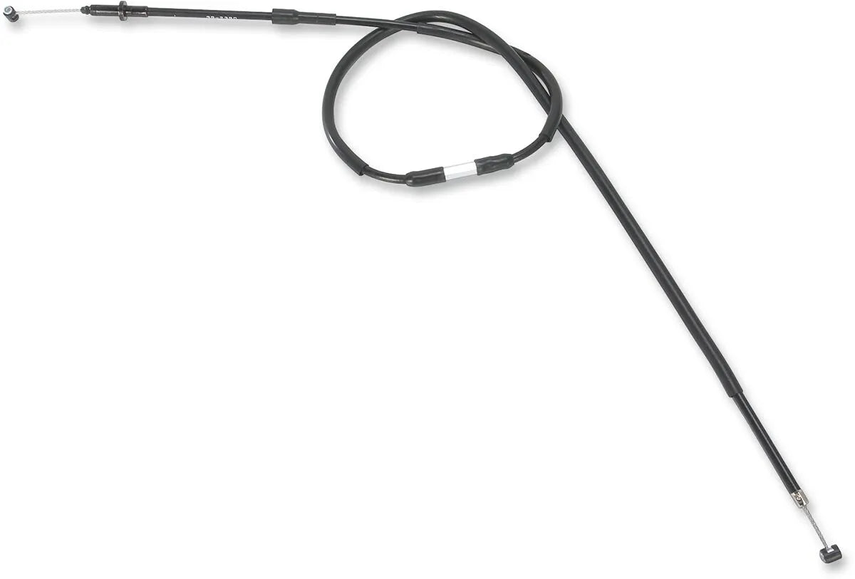 Moose Offroad Hard-Parts Black Vinyl Clutch Cable