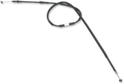 Moose Offroad Hard-Parts Black Vinyl Clutch Cable