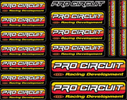 Pro Circuit Logo Decal
