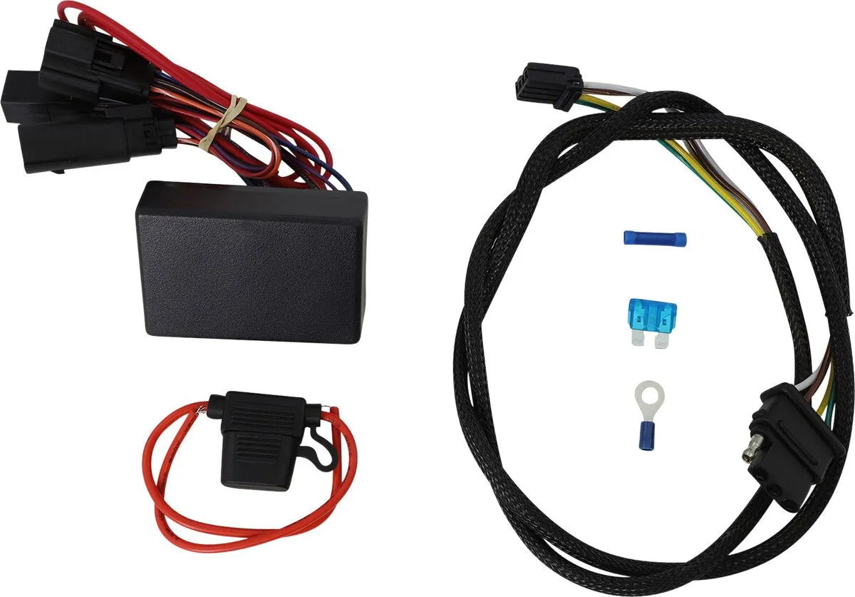 Khrome Werks Trailer Wiring Kit - Plug & Play