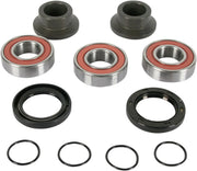PIVOT WORKS Rear Watertight Wheel Bearing Kit with Collar