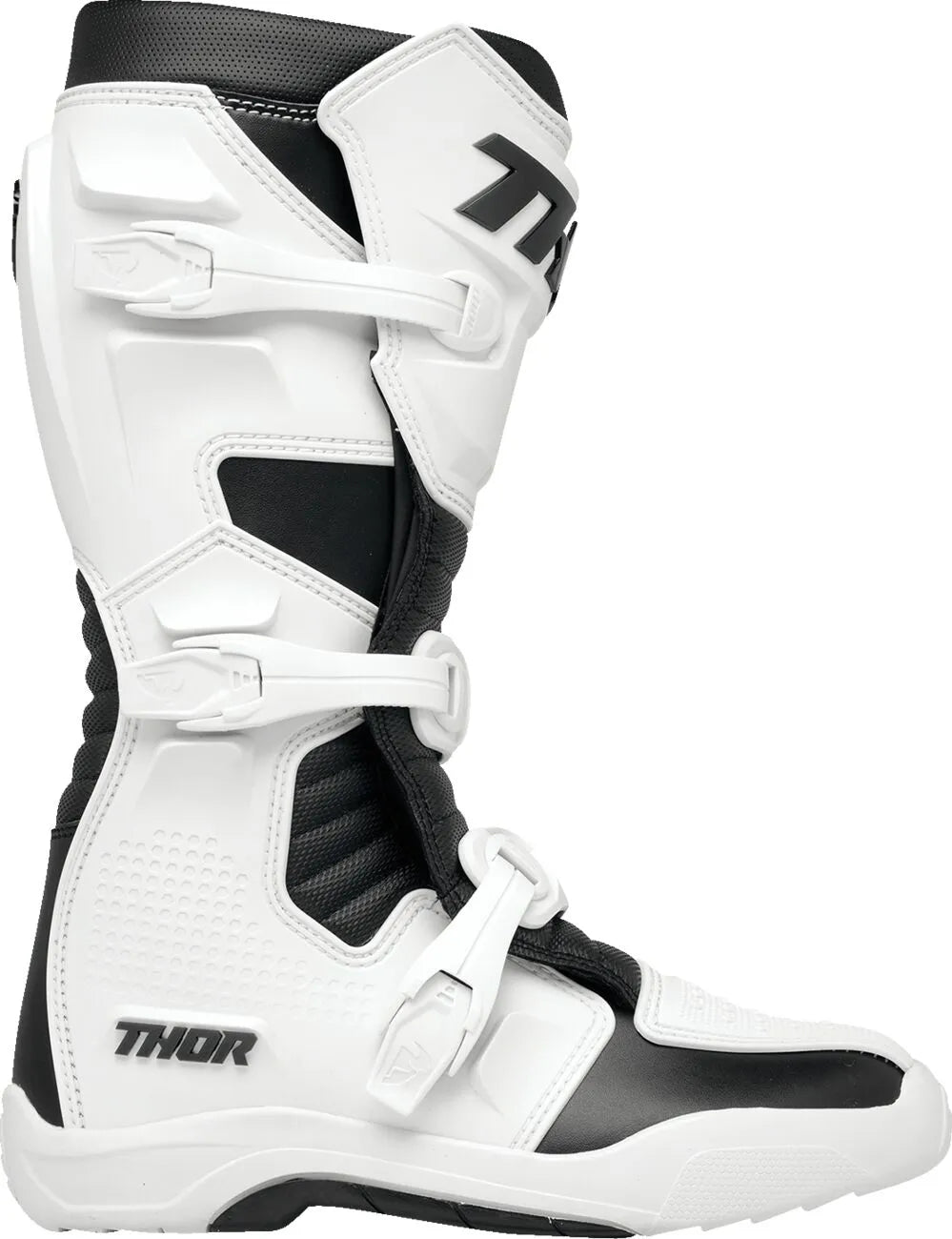 Thor Blitz XR Boots White/Black