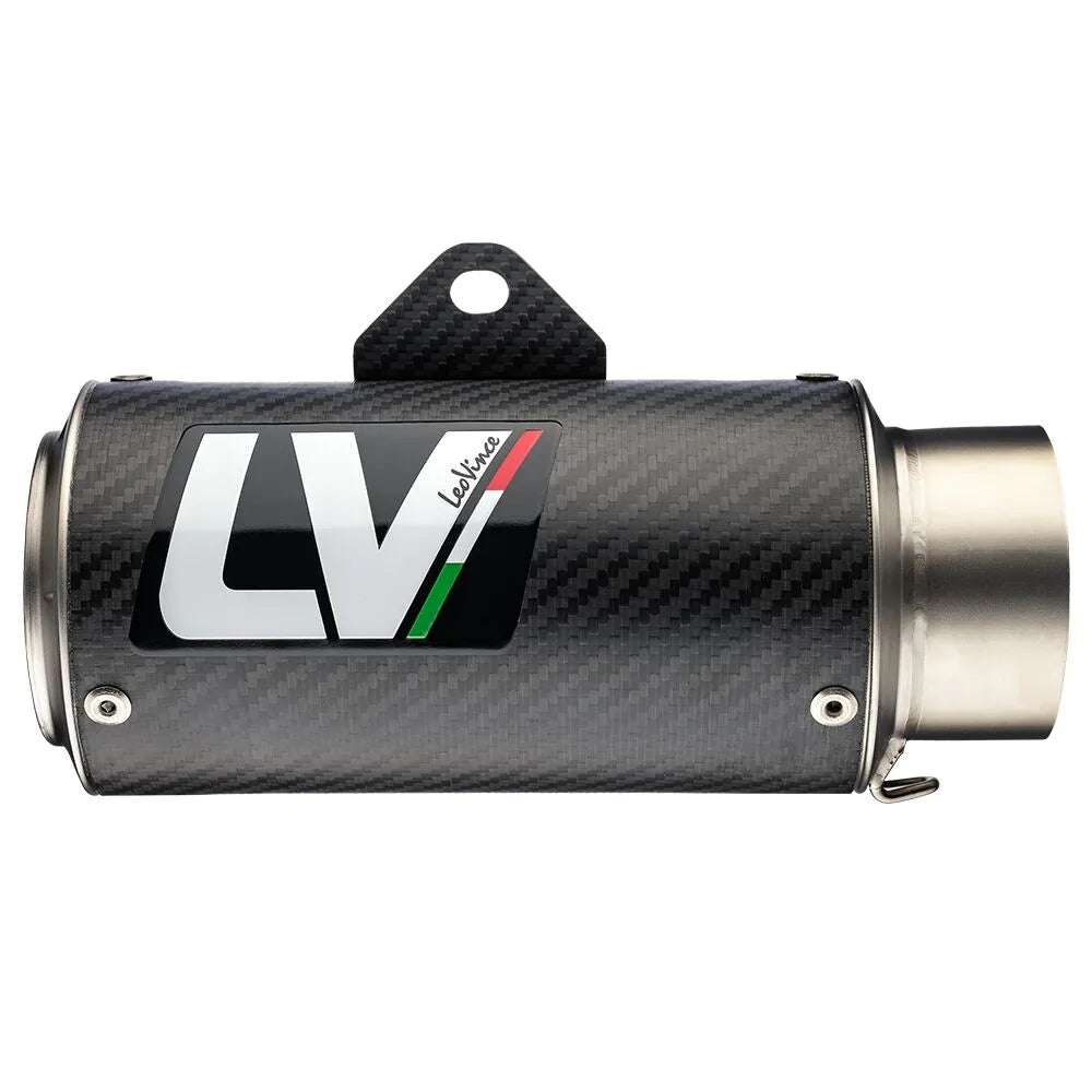 Leovince LV Corsa Carbon Fiber Tłumik Slip-On