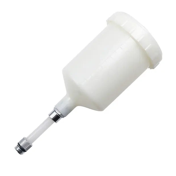 Bikeservice Brake Fluid Filler White for BMW with ABS