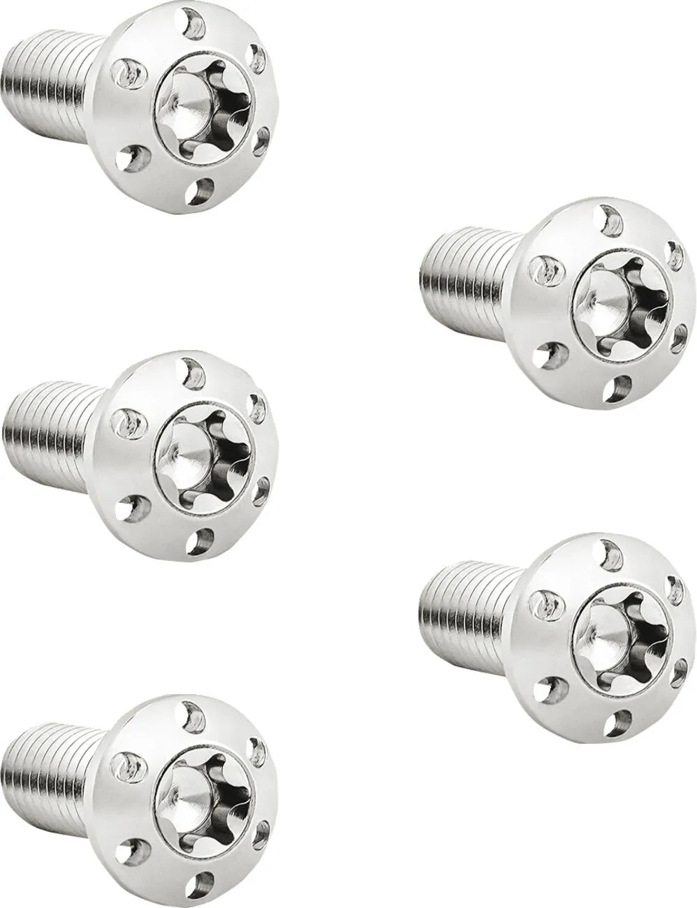 Arlen Ness Holeshot Brake Rotor Bolt Kit