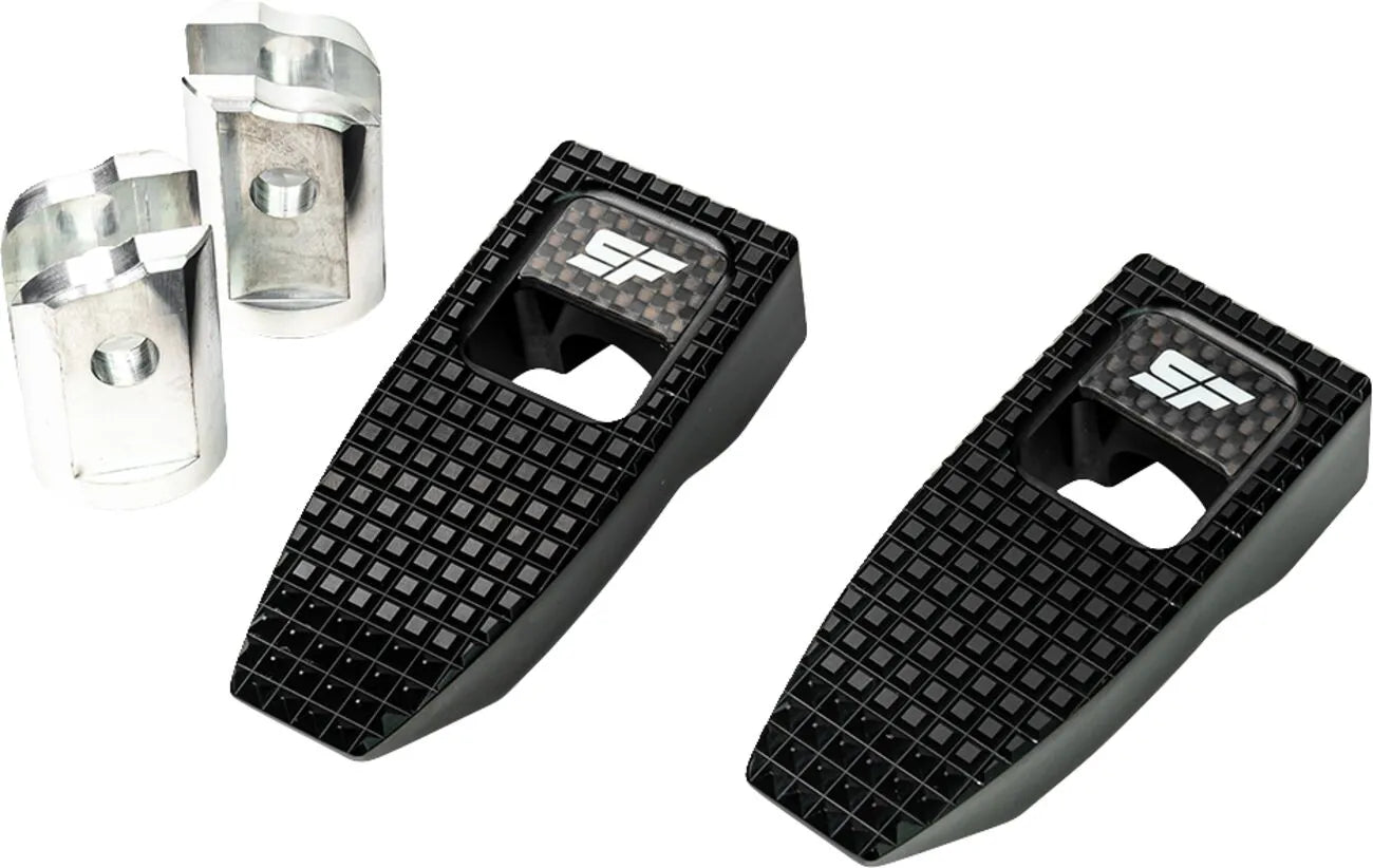 Slyfox Speed Pegs - Billet Aluminum