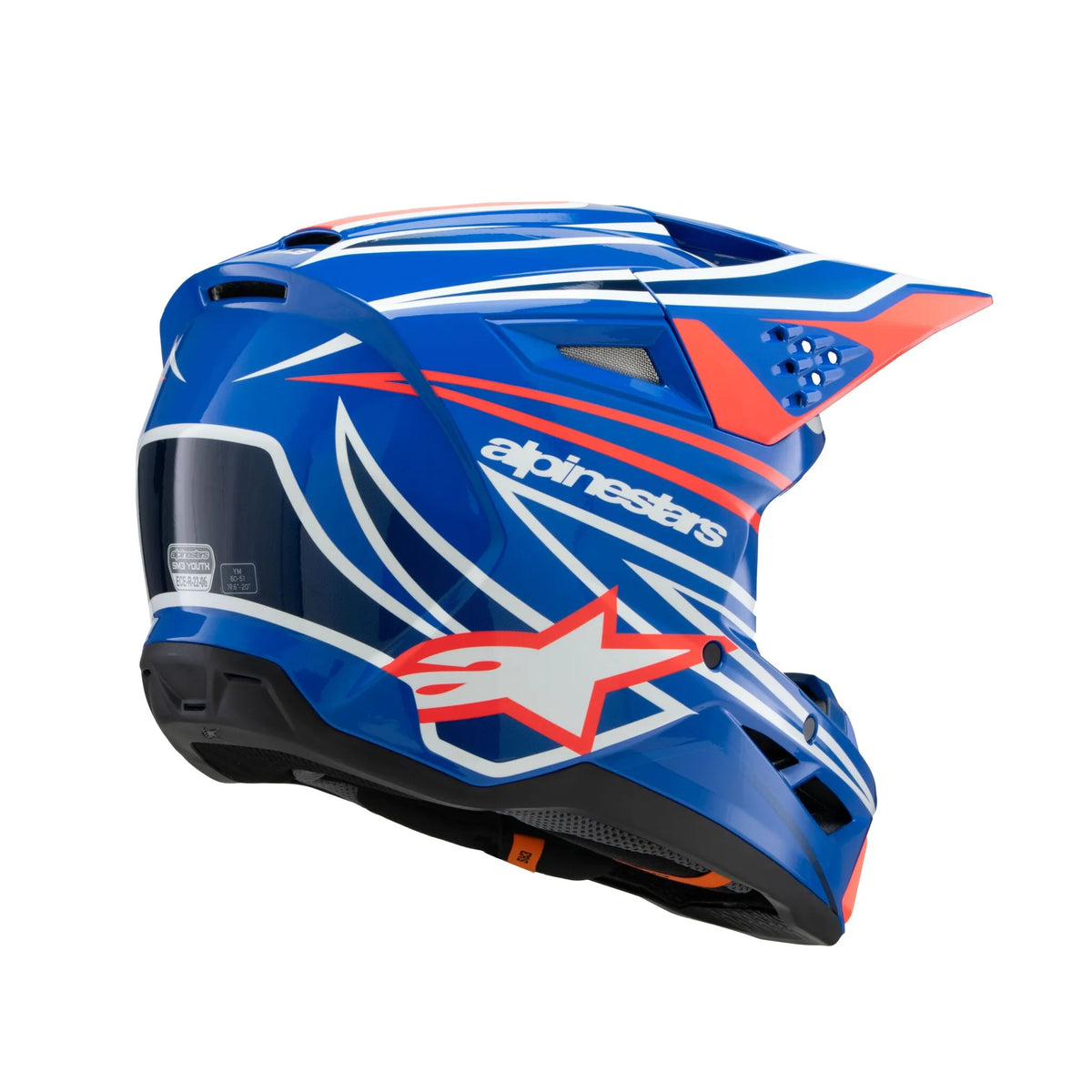 Alpinestars SM3 Wurx Helmet
