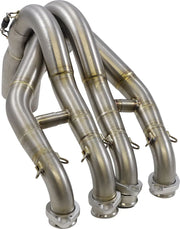 Akrapovic Kolektor Wydechowy 4-w-1 – Ulepszenie