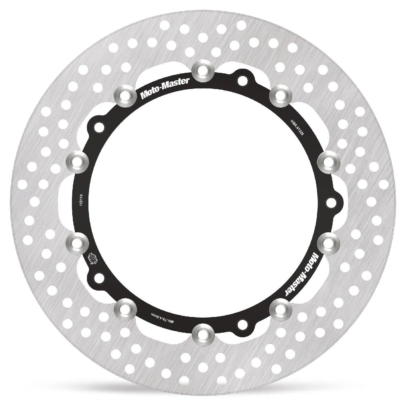 Moto-master Halo Series Pływająca Tarcza Hamulcowa - 305mm - Przód