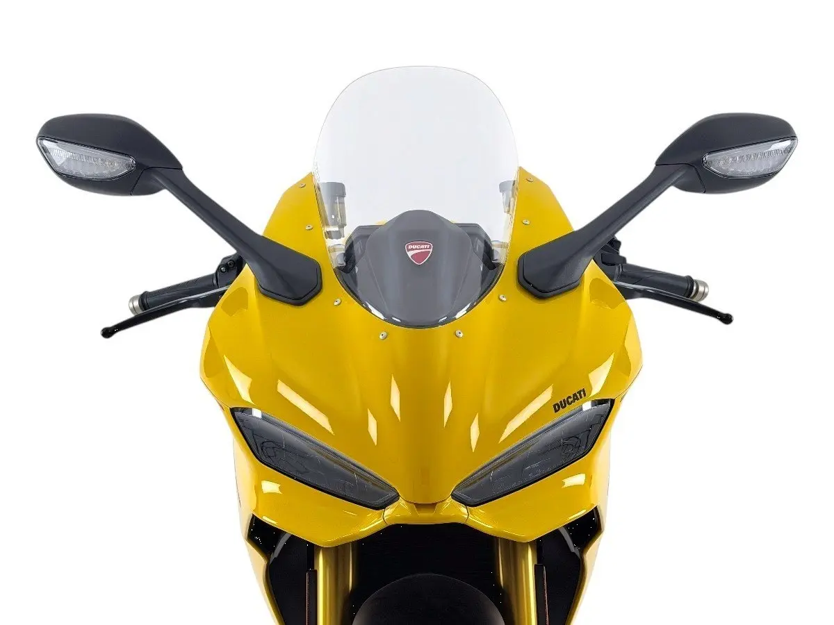 WRS Race Windscreen Clear 20mm Higher for Ducati Panigale V2/S