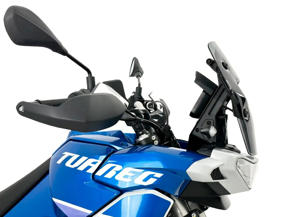 Wrs Windscreen - Dark Smoke Enduro Screen