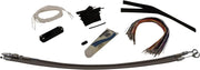 Fat Baggers Inc. Control Cable Kit for 14" Ape Hangers